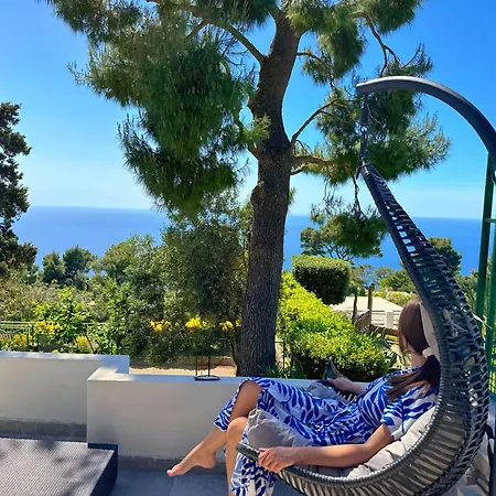 Azul * Anacapri (Isola di Capri)