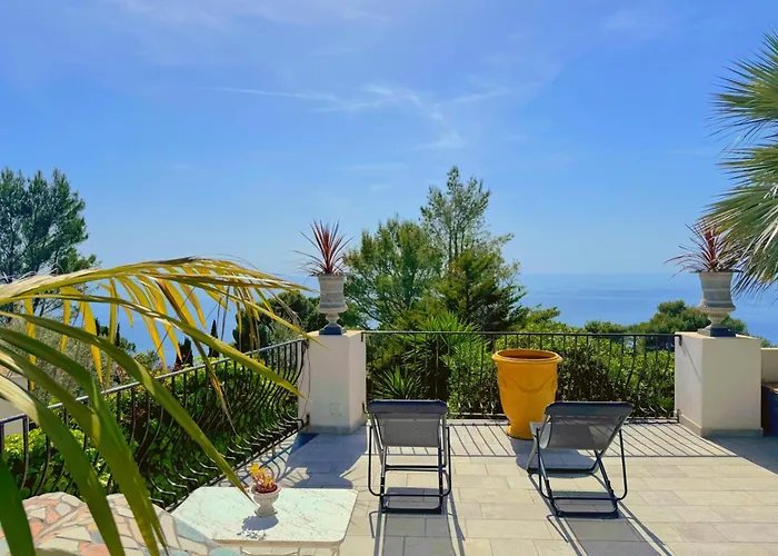 Azul * Anacapri (Isola di Capri)