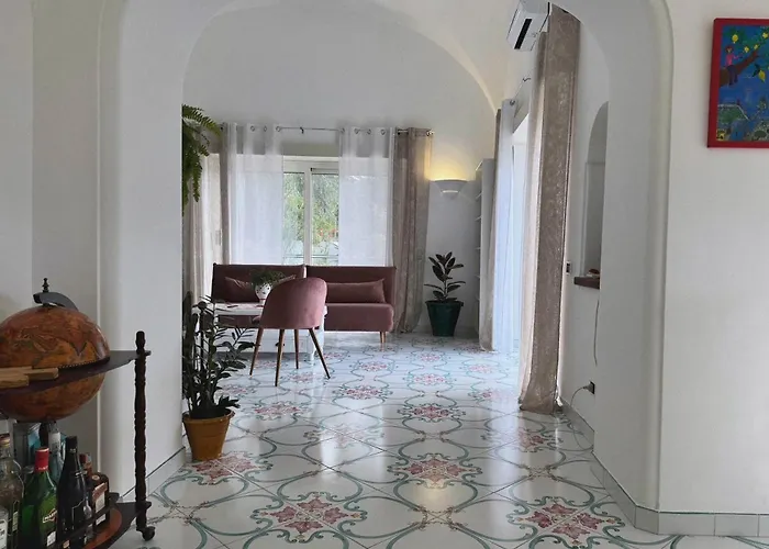 Azul Nocleg ze śniadaniem Anacapri (Isola di Capri)