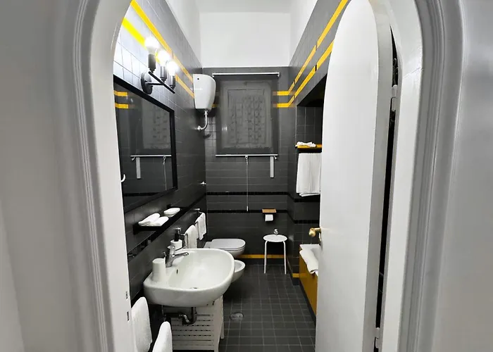 Nocleg ze śniadaniem Azul Anacapri (Isola di Capri)