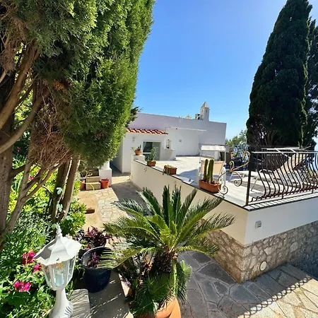 Azul Bed & Breakfast Anacapri (Isola di Capri)