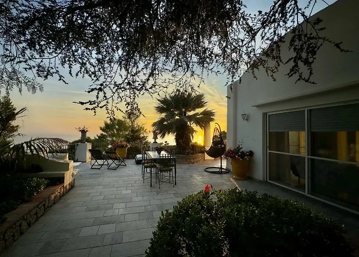 Azul * Anacapri (Isola di Capri)