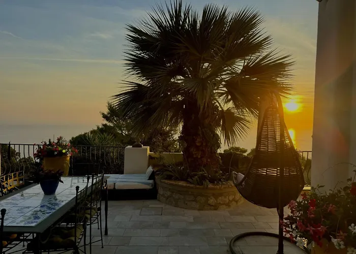 Bed & Breakfast Azul Anacapri (Isola di Capri)