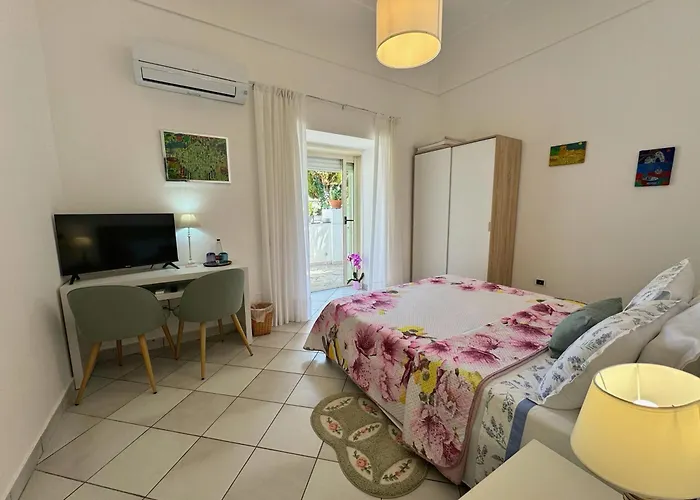 Azul * Anacapri (Isola di Capri)