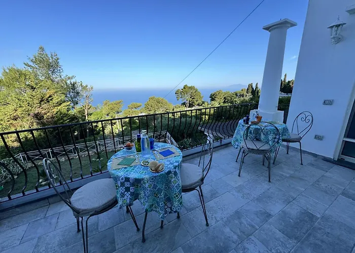 Azul Bed & Breakfast *