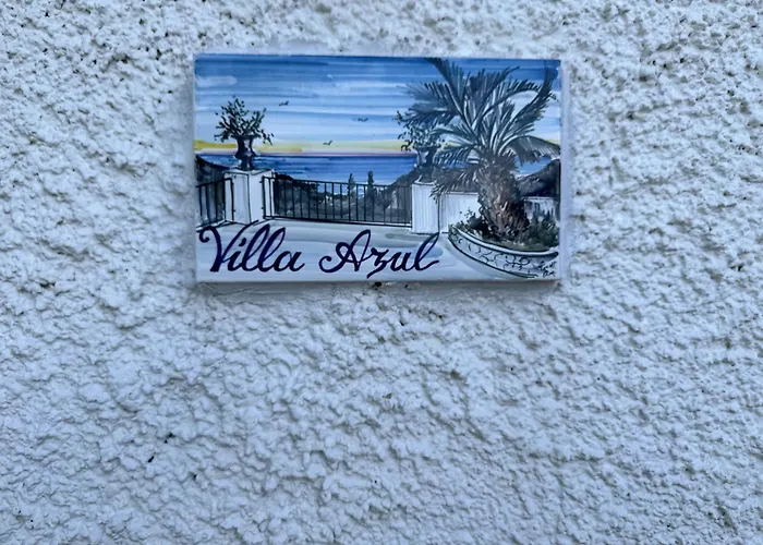 Azul * Anacapri (Isola di Capri)