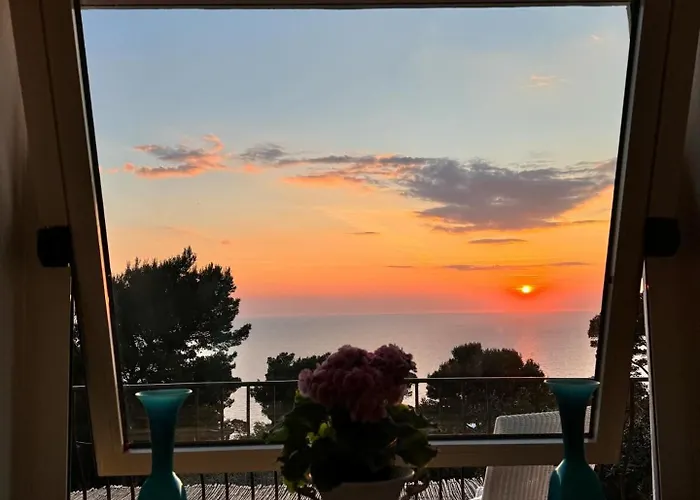 Bed & Breakfast Azul Anacapri (Isola di Capri)