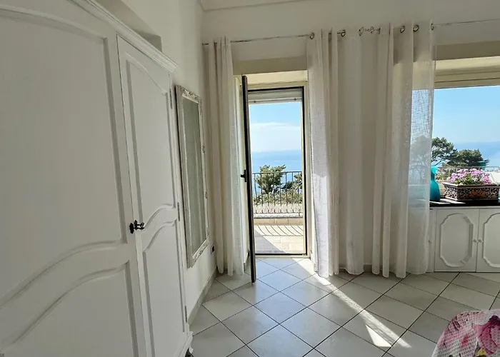 Bed & Breakfast Azul Anacapri (Isola di Capri)