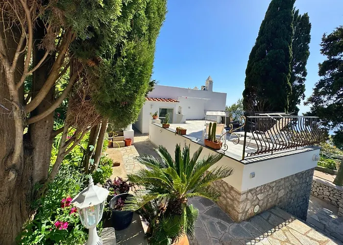 Azul Bed & Breakfast Anacapri (Isola di Capri)